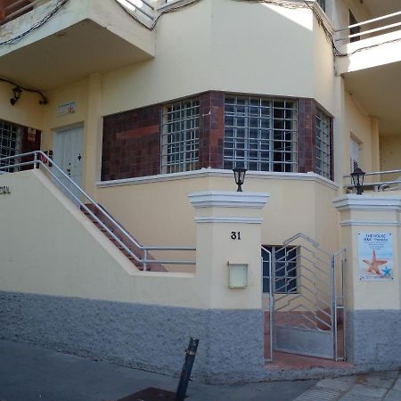 The House B&B-Pensión Las Palmas de Gran Canaria Exterior foto