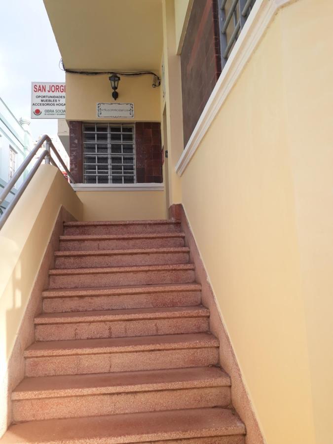 The House B&B-Pensión Las Palmas de Gran Canaria Exterior foto