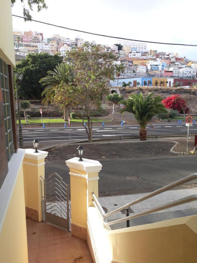 The House B&B-Pensión Las Palmas de Gran Canaria Exterior foto