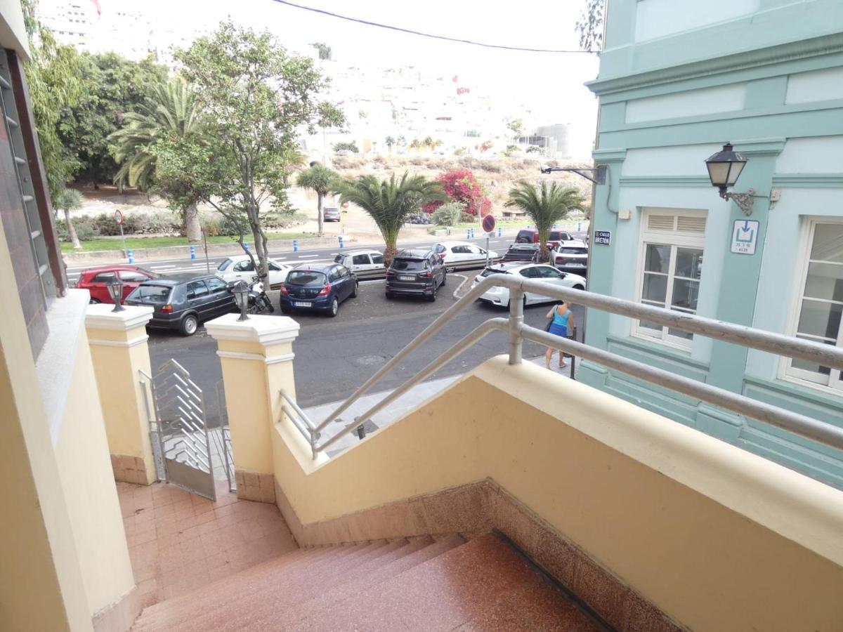 The House B&B-Pensión Las Palmas de Gran Canaria Exterior foto