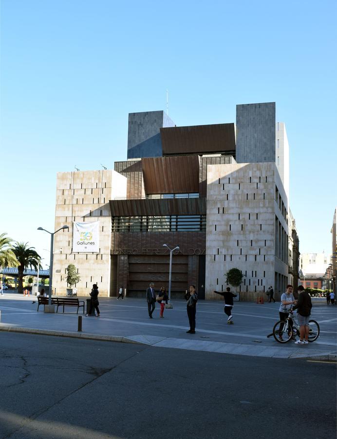 The House B&B-Pensión Las Palmas de Gran Canaria Exterior foto